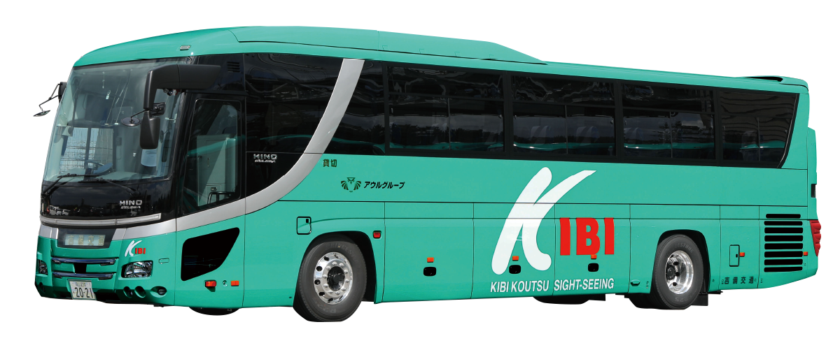 大型バス