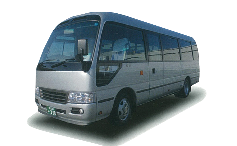 マイクロバス