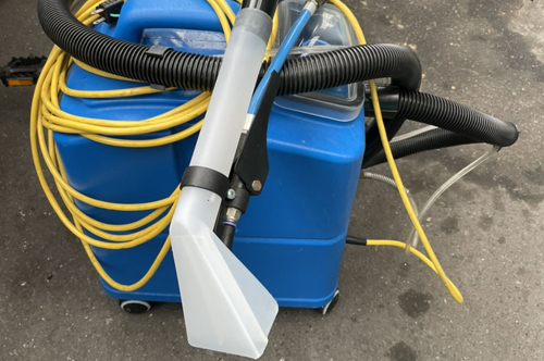 クリーンな車内空間